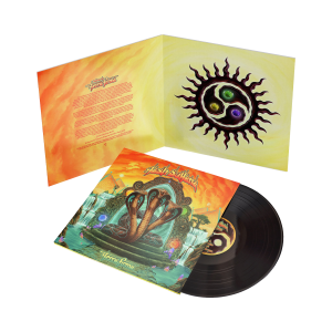 Terra Firma: Vinyl LP