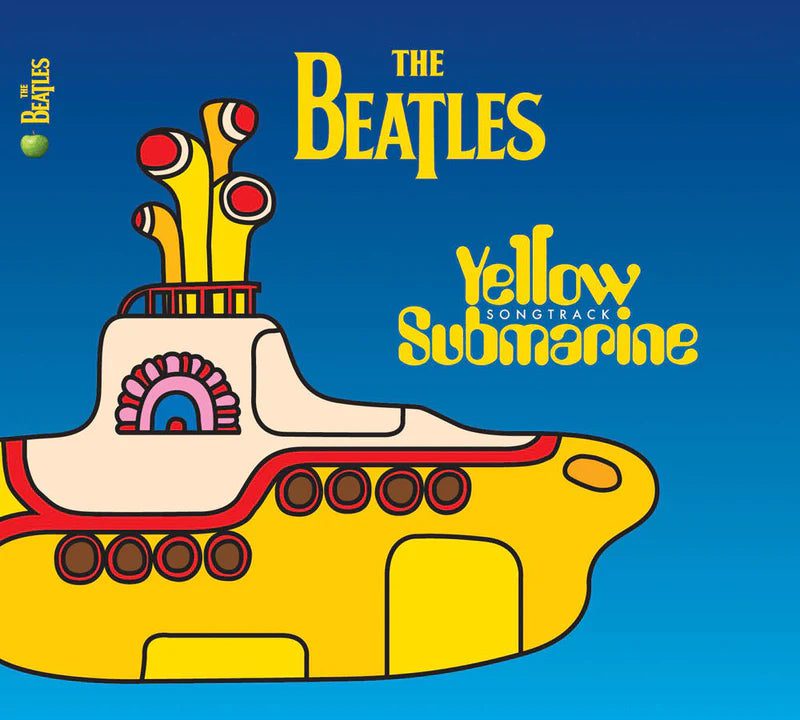 Yellow Submarine Songtrack CD. - Image 2