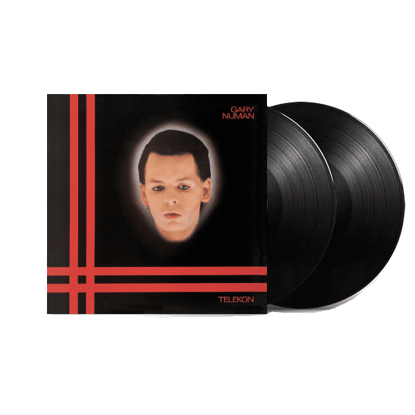 Telekon: Vinyl 2LP