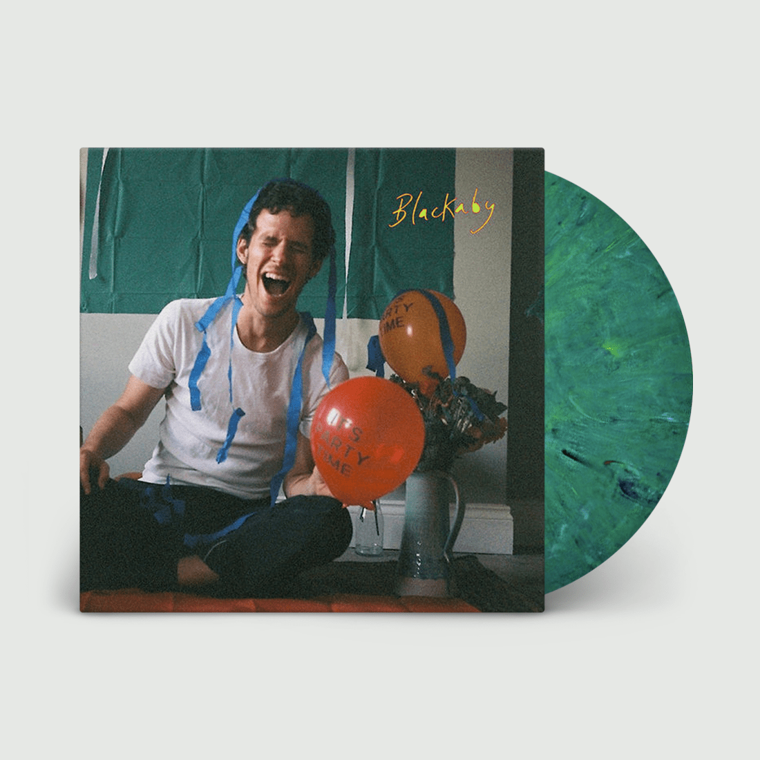 Everything's Delicious & What's On The TV?: Exclusive Random Colour Vinyl LP