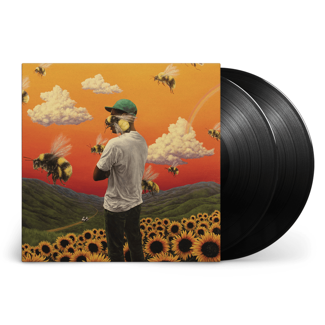Flower Boy: Vinyl 2LP
