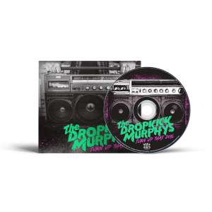 Turn Up That Dial: CD