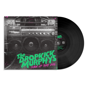 Turn Up That Dial: Vinyl LP