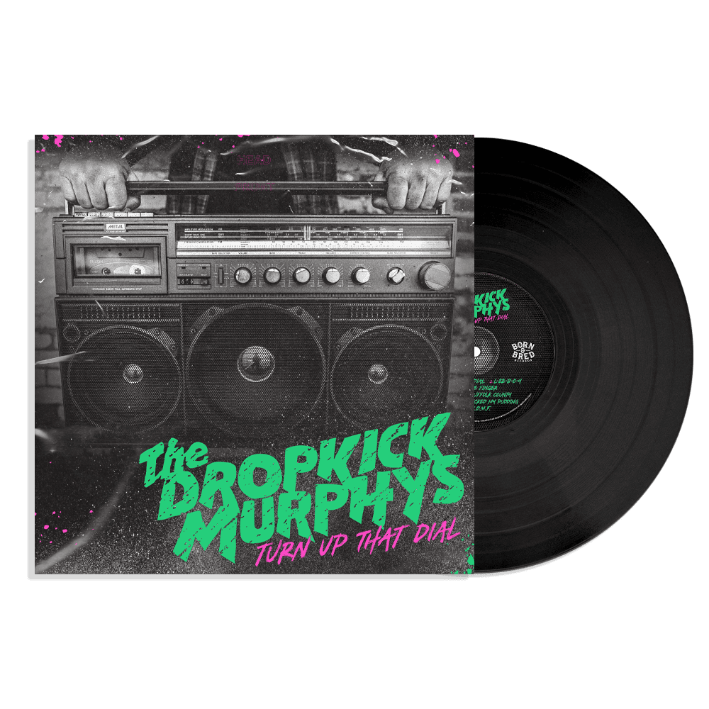 Turn Up That Dial: Vinyl LP