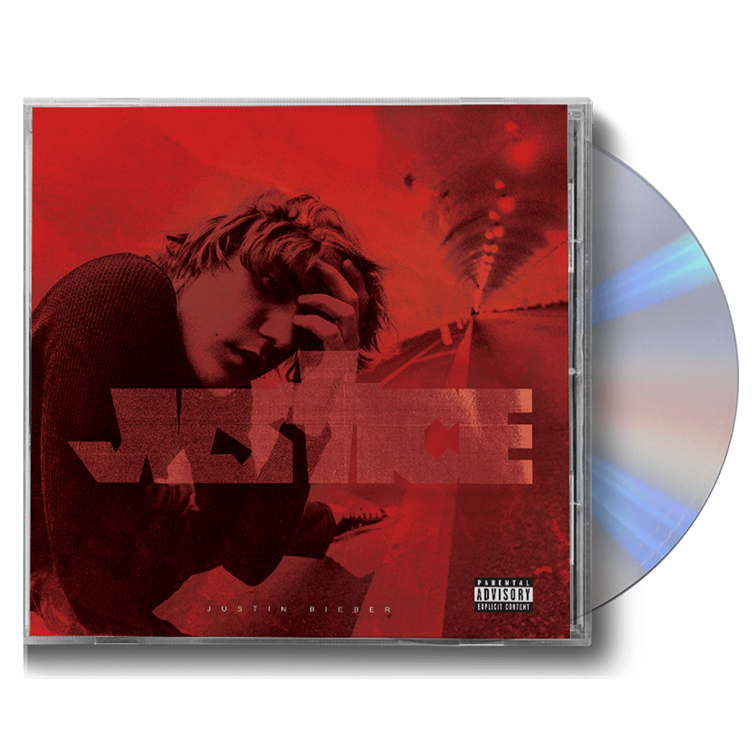 Justice Alternate Cover II CD.