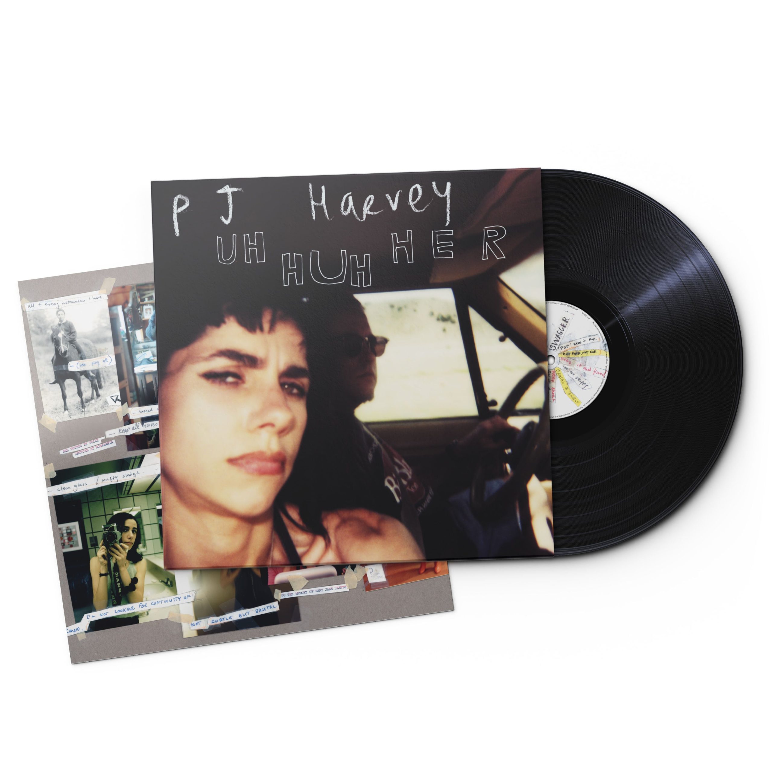 Uh Huh Her: Vinyl LP - Image 2