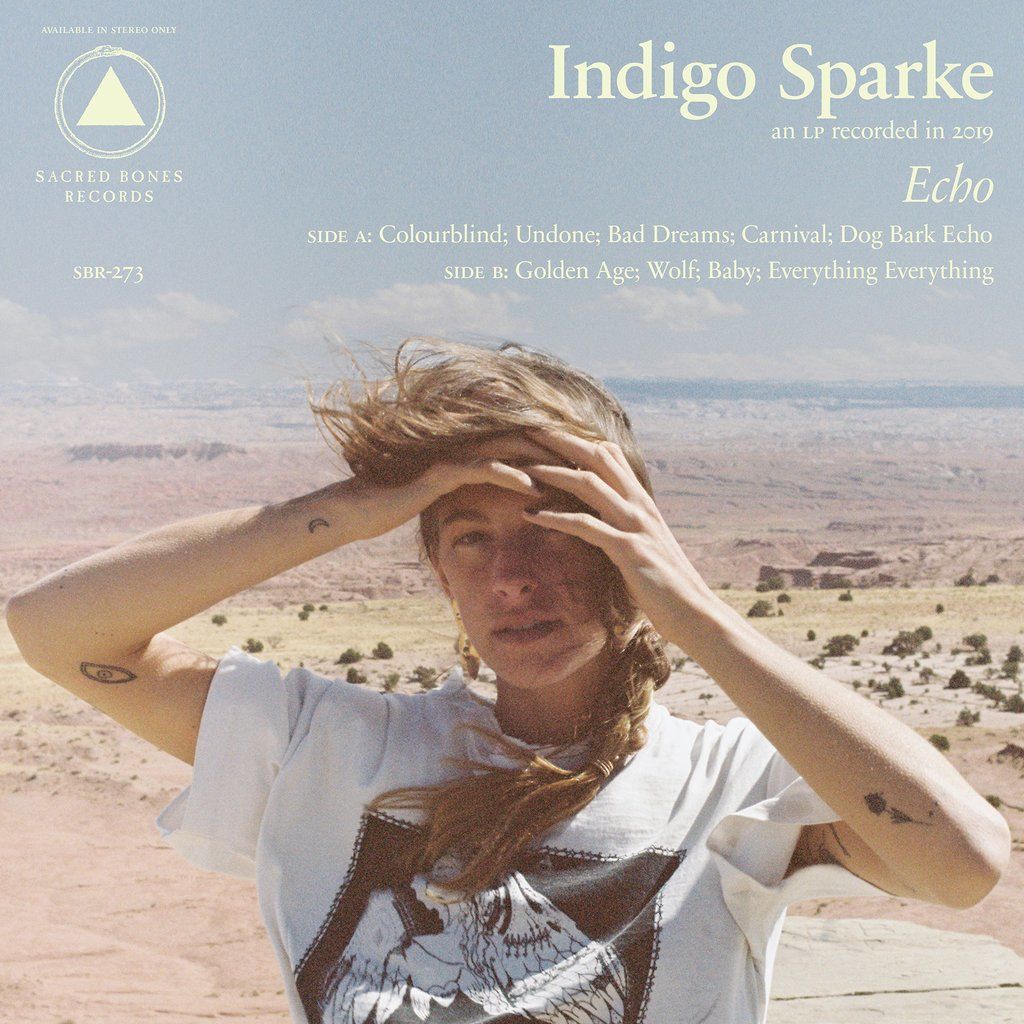 echo: Vinyl LP