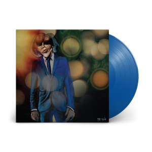 The Blue Elephant: Limited Edition Blue Vinyl LP