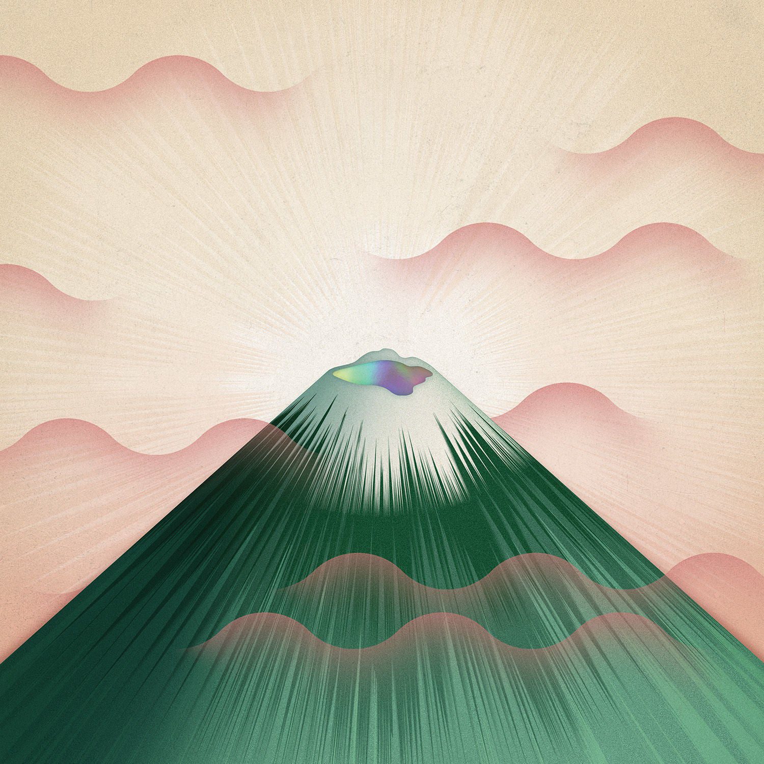 Seeking New Gods: CD