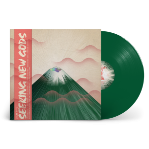 Seeking New Gods: Dark Green Vinyl LP