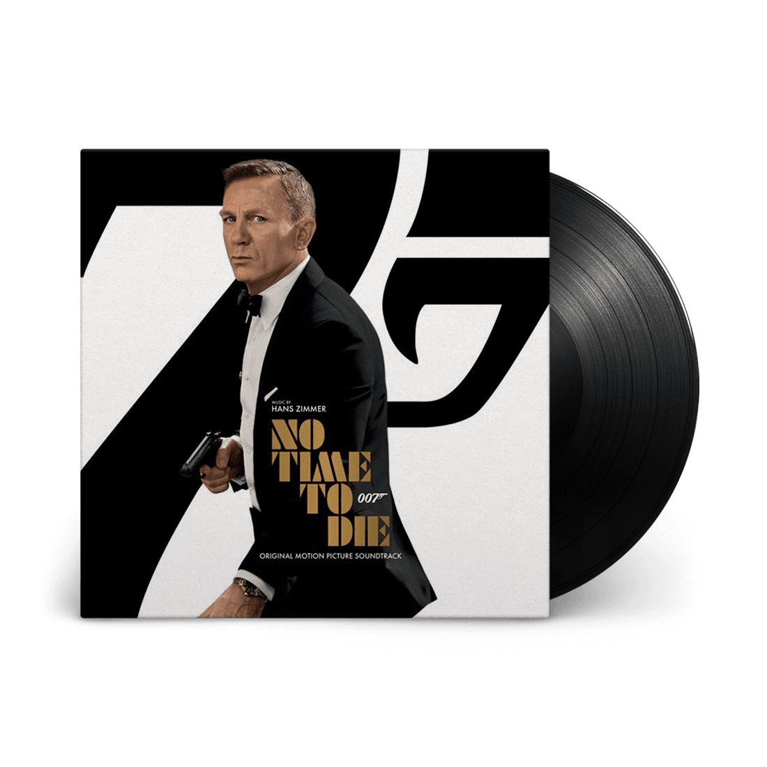 James Bond - No Time to Die: Vinyl LP