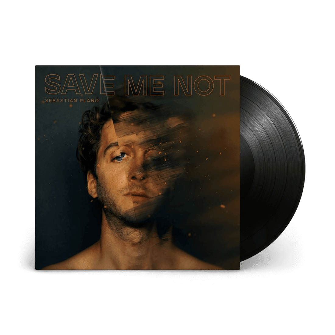 Save Me Not: Vinyl LP