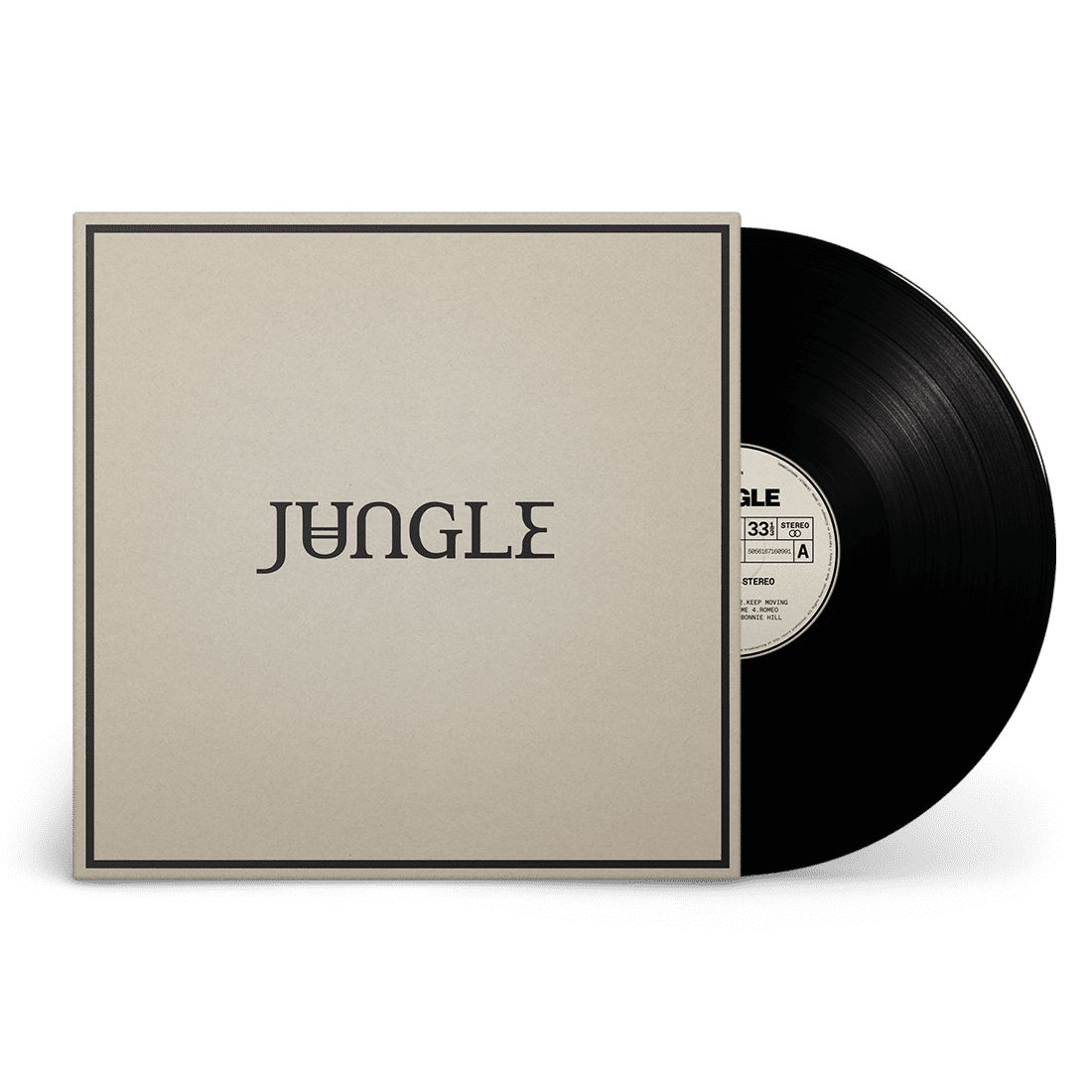 Loving In Stereo: 180gm Gatefold Vinyl LP