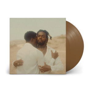 DEACON: Limited Edition Opaque Brown Vinyl LP