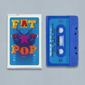 Fat Pop Cassette