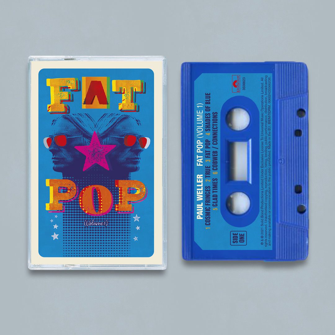 Fat Pop Cassette