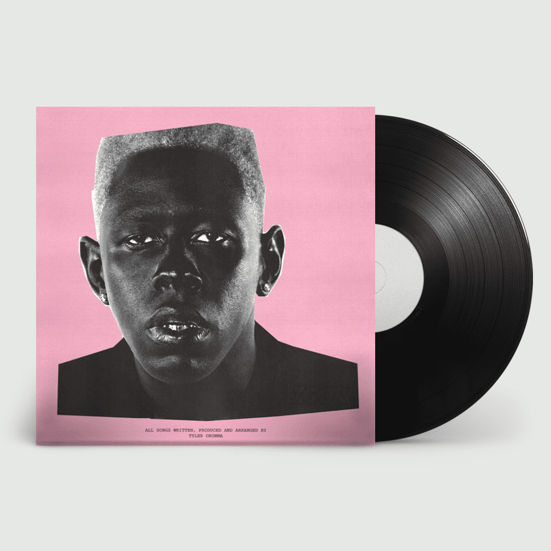 IGOR: Vinyl LP