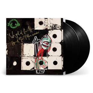 We got it from Here... Thank You 4 Your Service: Vinyl 2LP