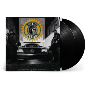 Mecca And The Soul Brother: Vinyl 2LP
