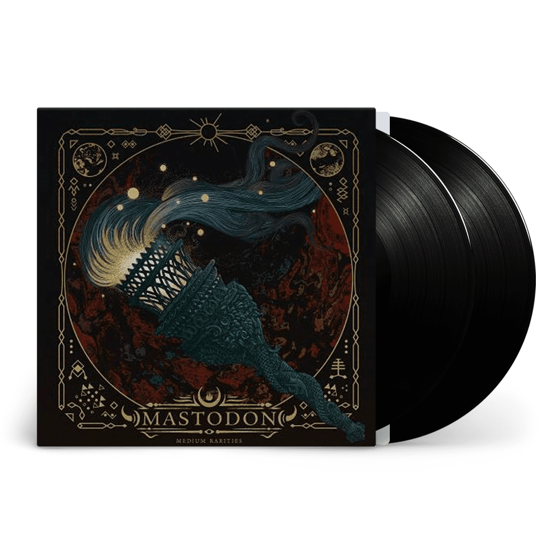 Medium Rareities: Vinyl 2LP