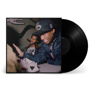 When Smoke Rises: Vinyl LP