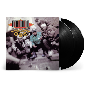 Stunts, Blunts & Hip Hop: Vinyl 2LP