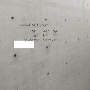 St / Fr / Sp : Vinyl LP