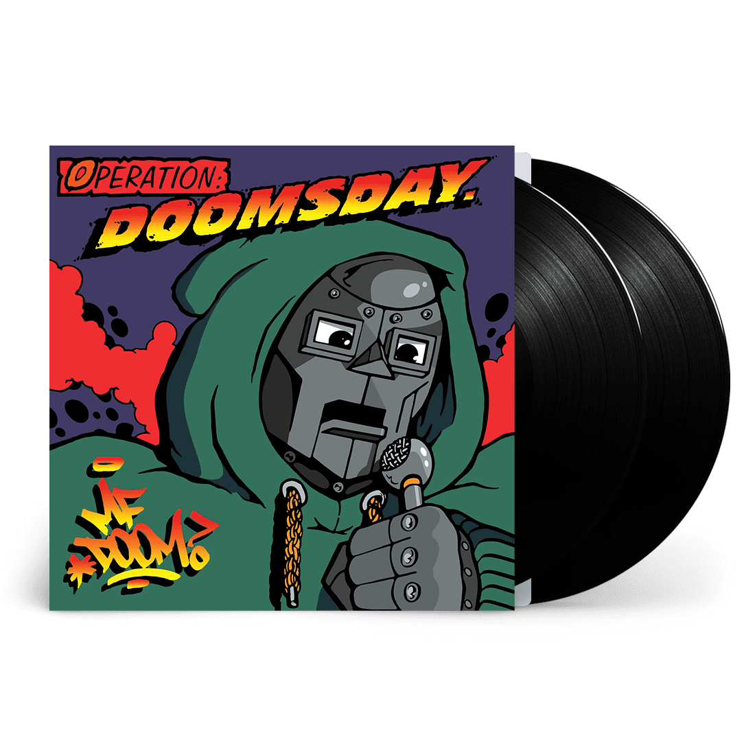 Operation - Doomsday: Limited Edition Vinyl 2LP (OG Cover)