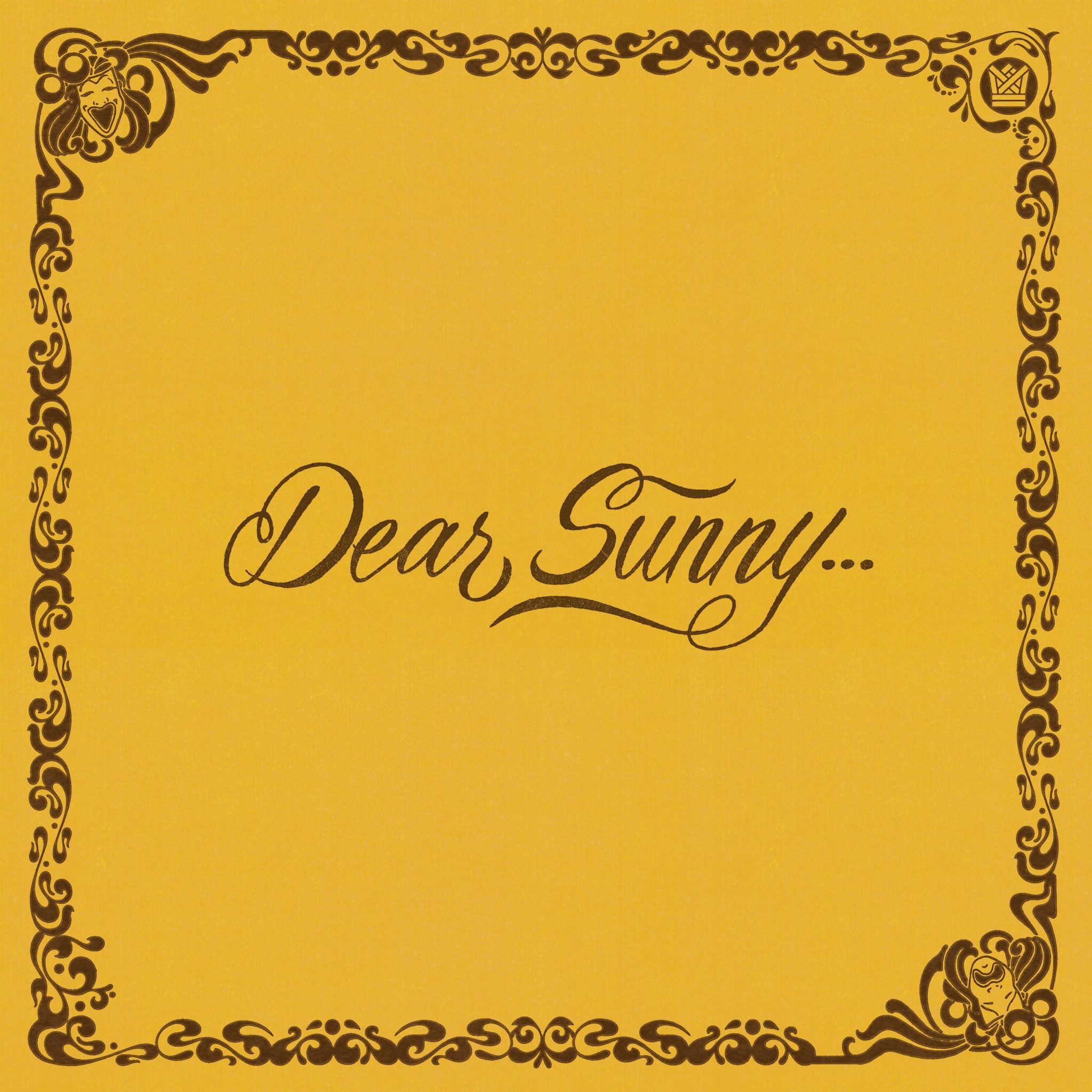 Dear Sunny...: Translucent Yellow Vinyl LP