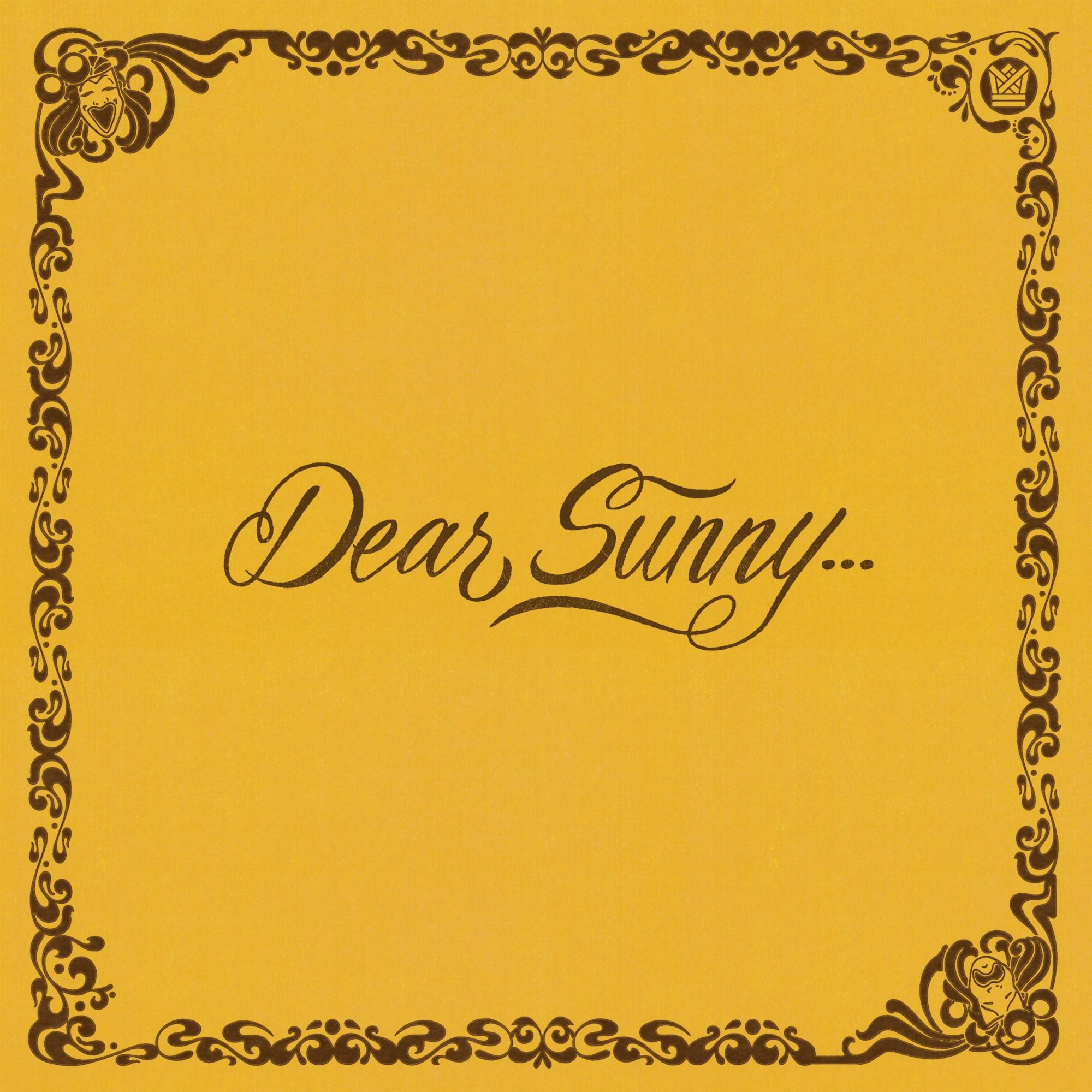 Dear Sunny...: Translucent Yellow Vinyl LP