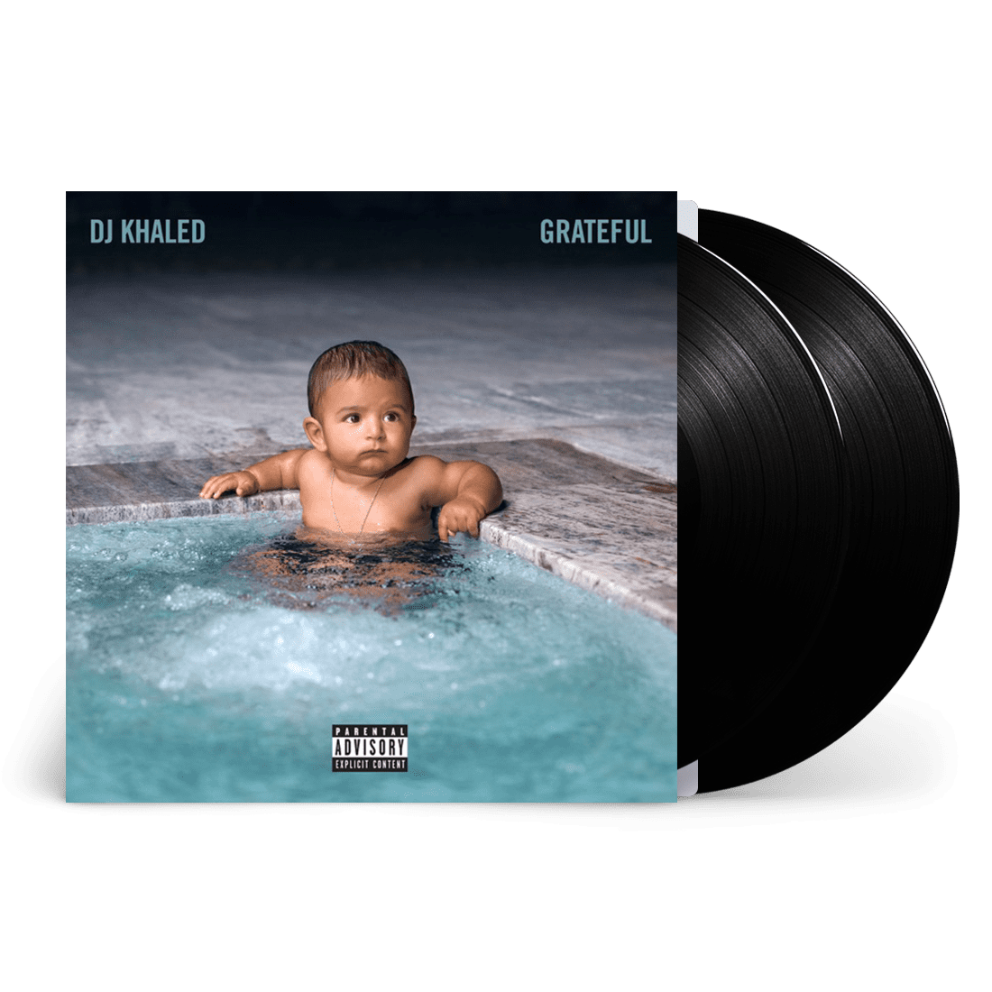 Grateful: Vinyl 2LP
