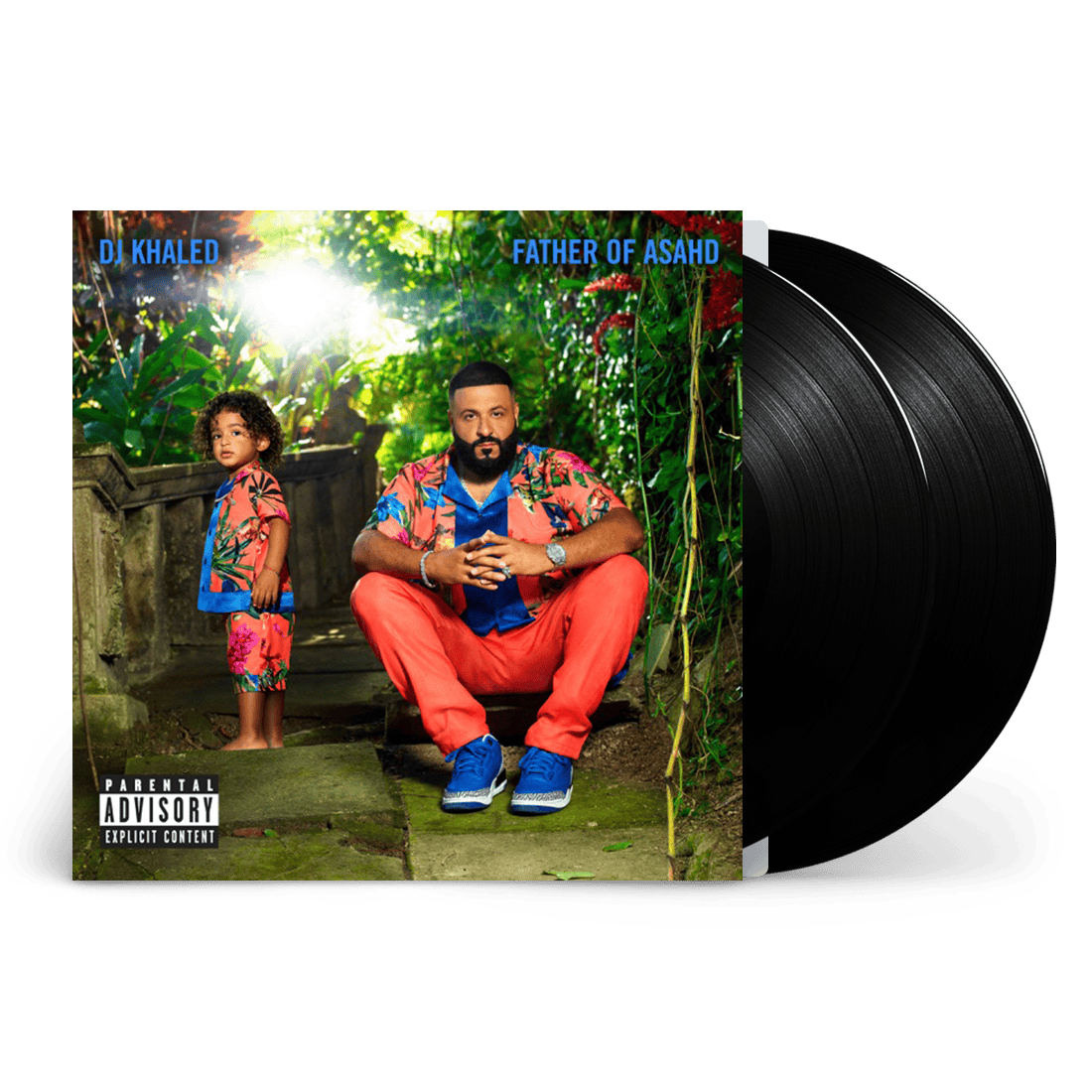 Father Of Asahd: Vinyl LP