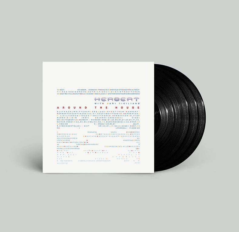Around The House: Vinyl 3LP