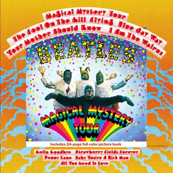 Magical Mystery Tour (Stereo 180 Gram Vinyl) - Image 2