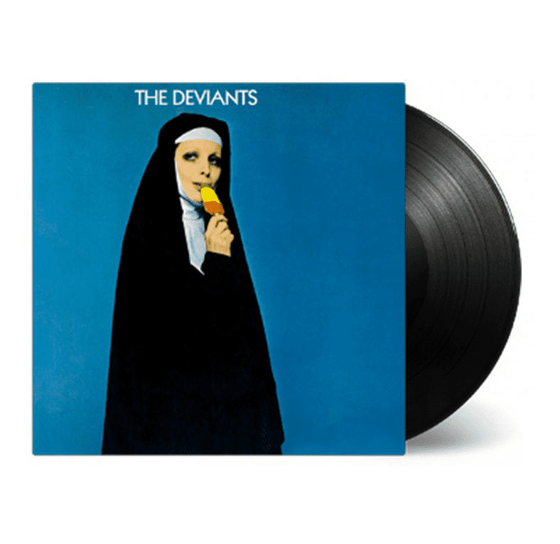Deviants: Vinyl LP