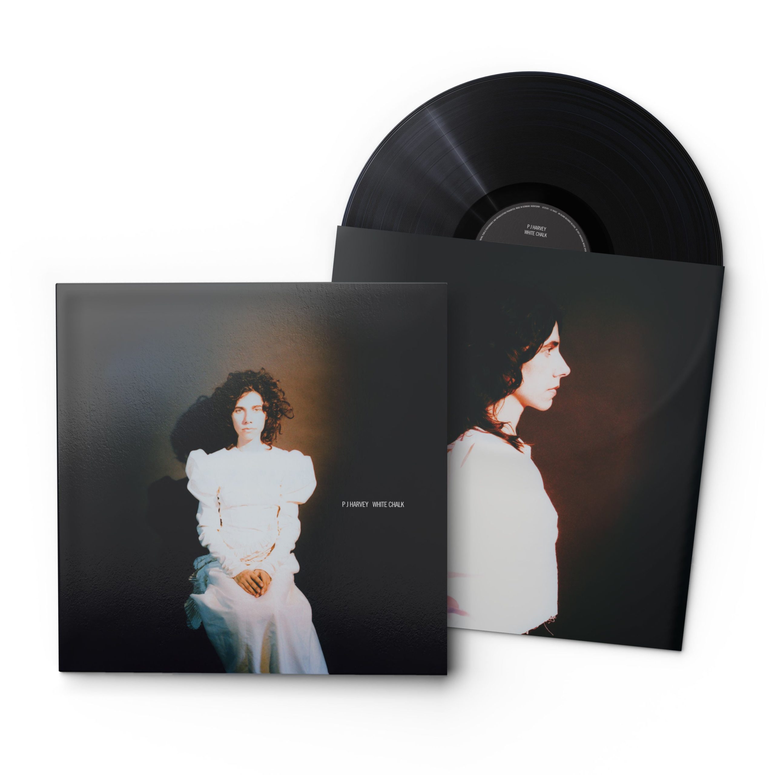 White Chalk: Vinyl LP - Image 2