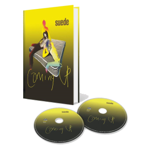 Coming Up: Limited 25th Anniversary Edition 2CD Book