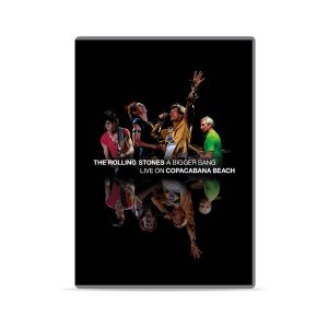 ‘A Bigger Bang’ Live On Copacabana Beach: DVD