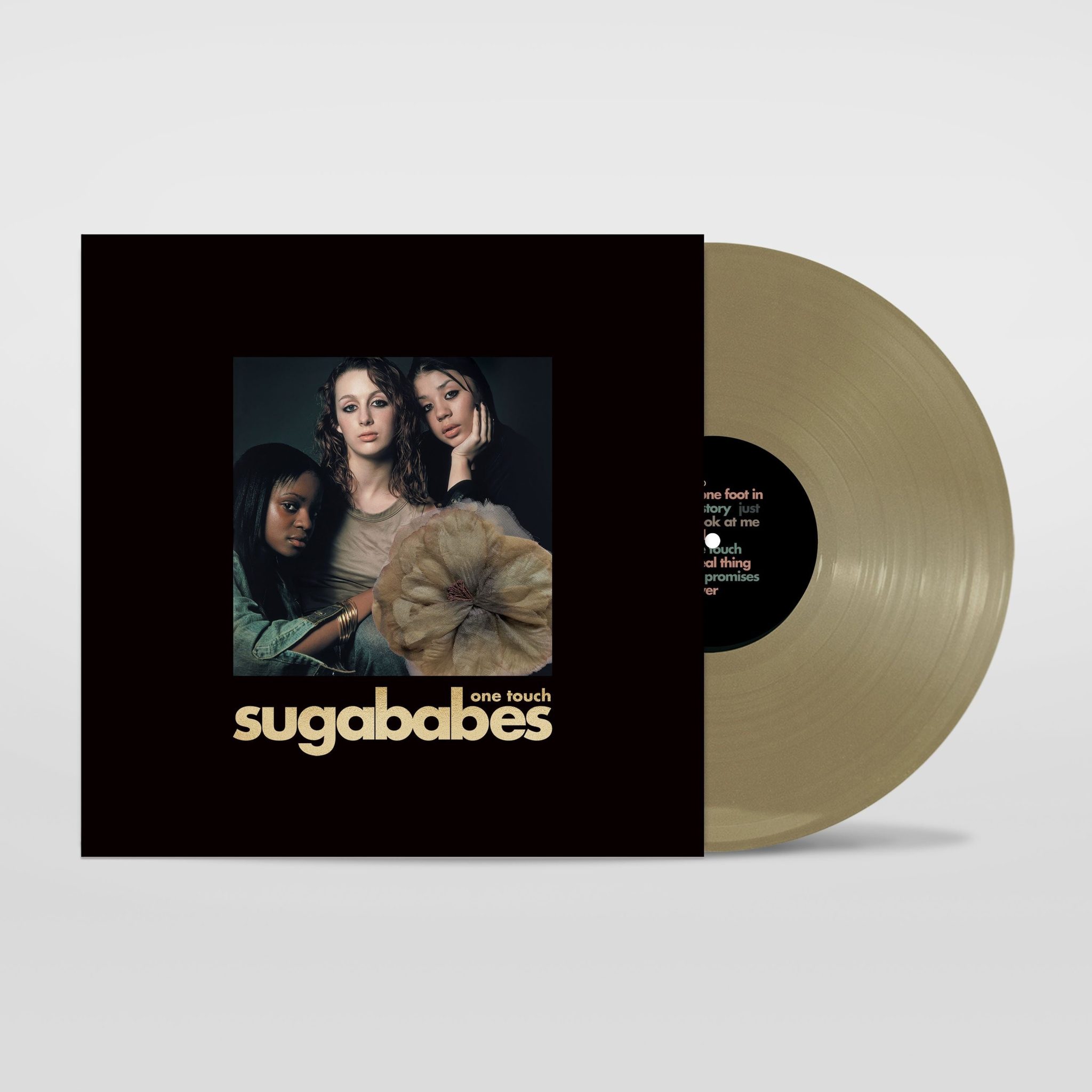 One Touch: 20th Anniversary Edition Gatefold Gold Vinyl LP