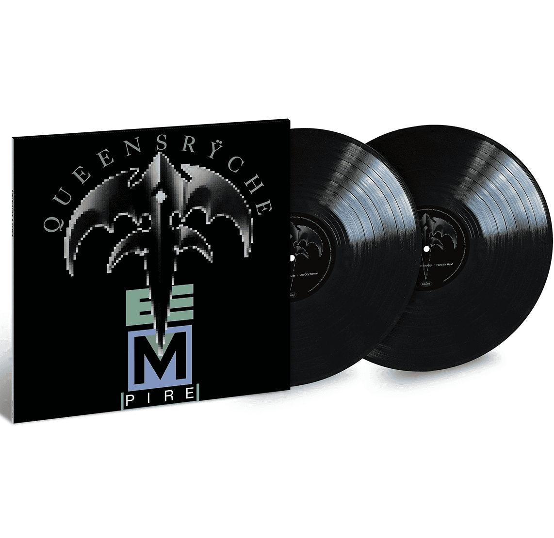Empire: Vinyl 2LP