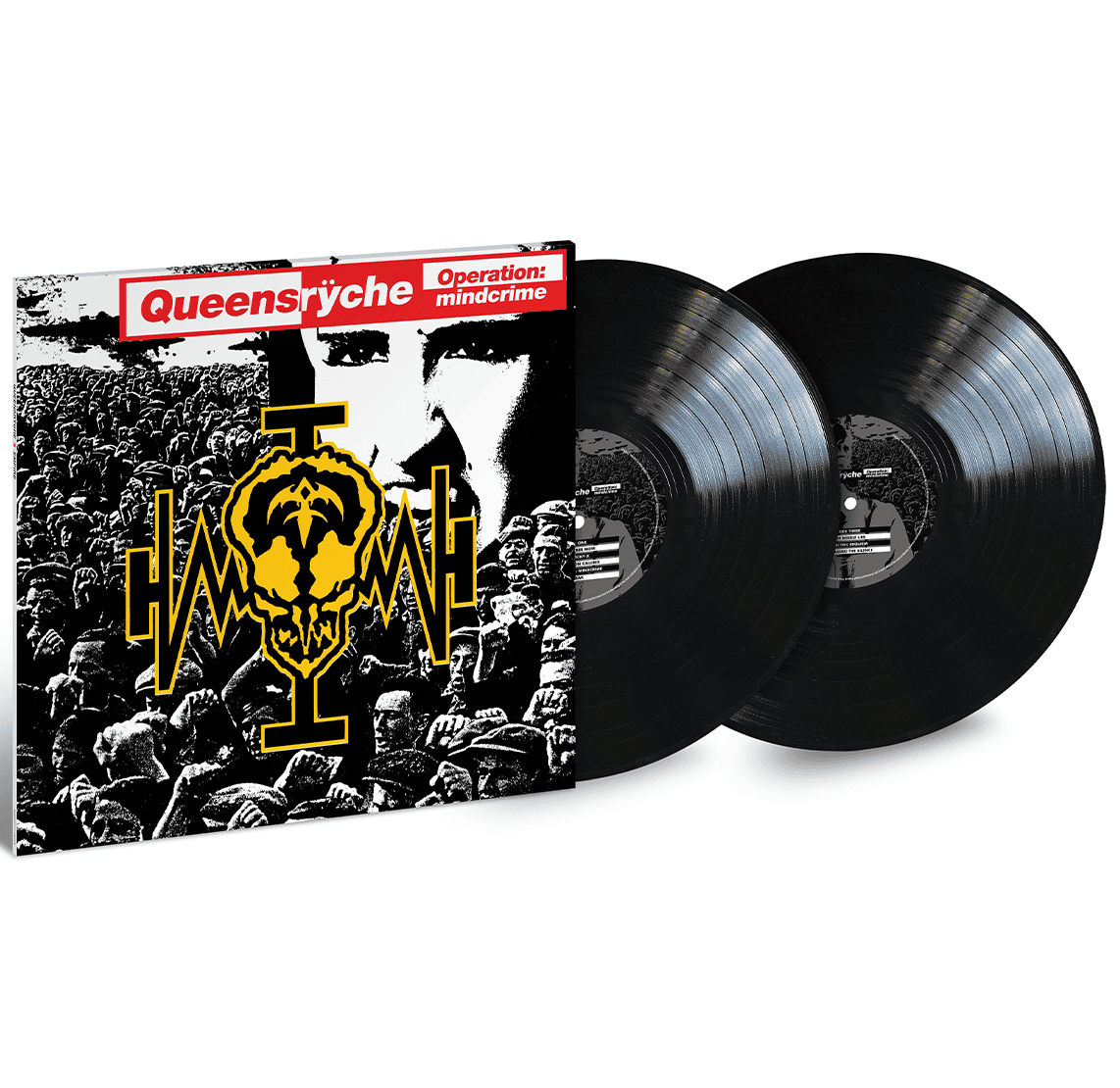 Operation - Mindcrime: Vinyl 2LP