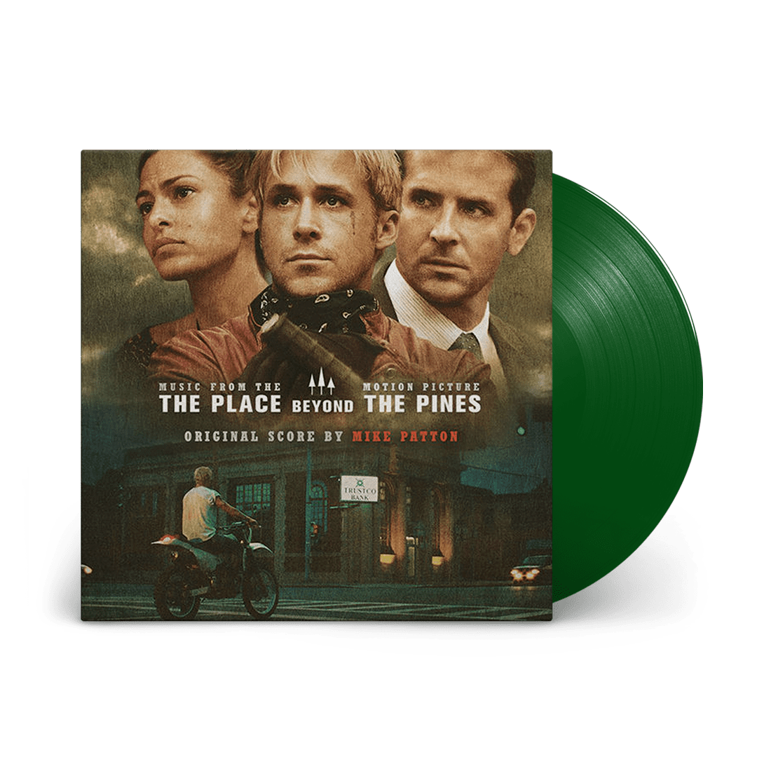 The Place Beyond the Pines: Limited Edition Translucent Green Vinyl