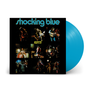 3rd Album: Limited Edition Turquoise Vinyl LP