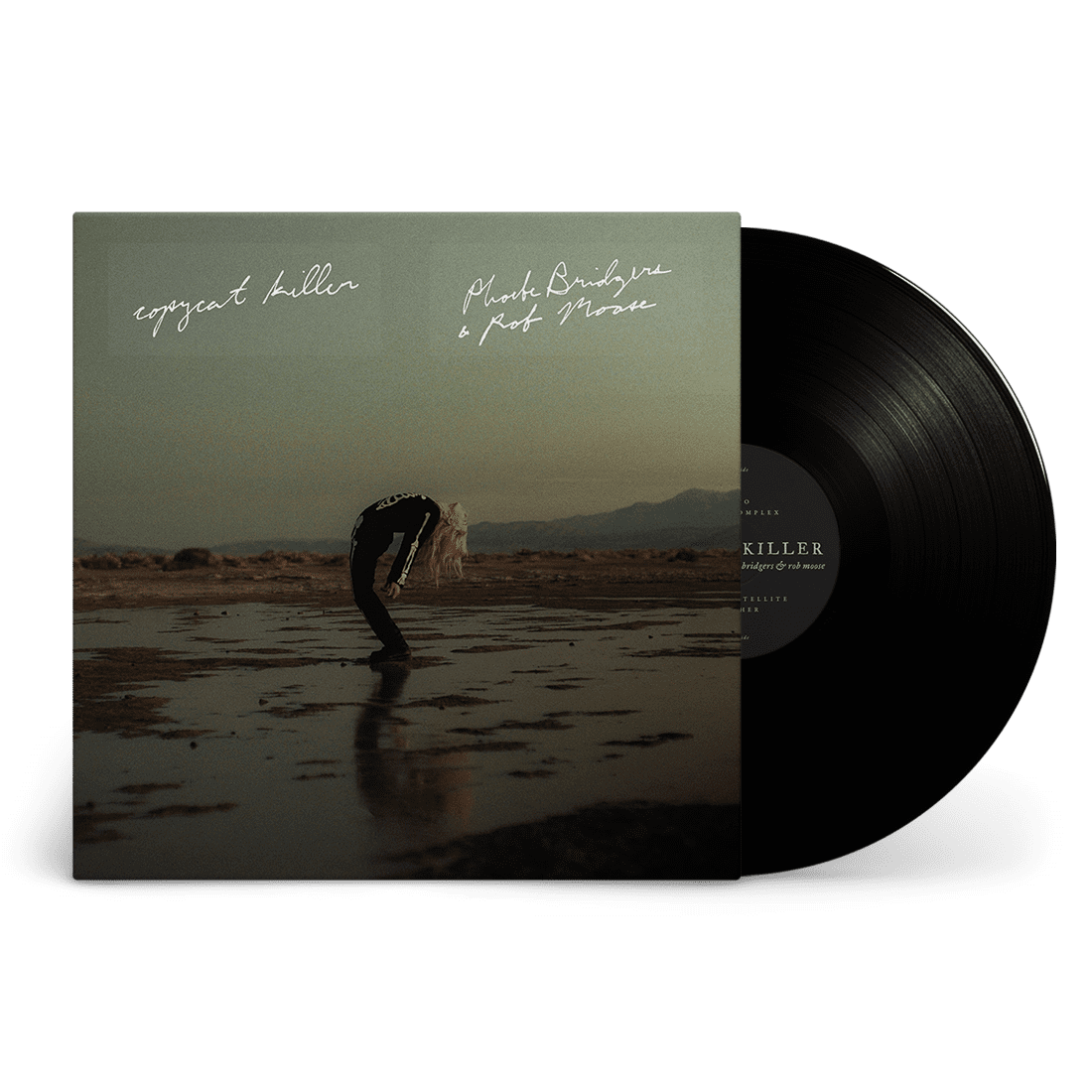 Copycat Killer: Vinyl LP