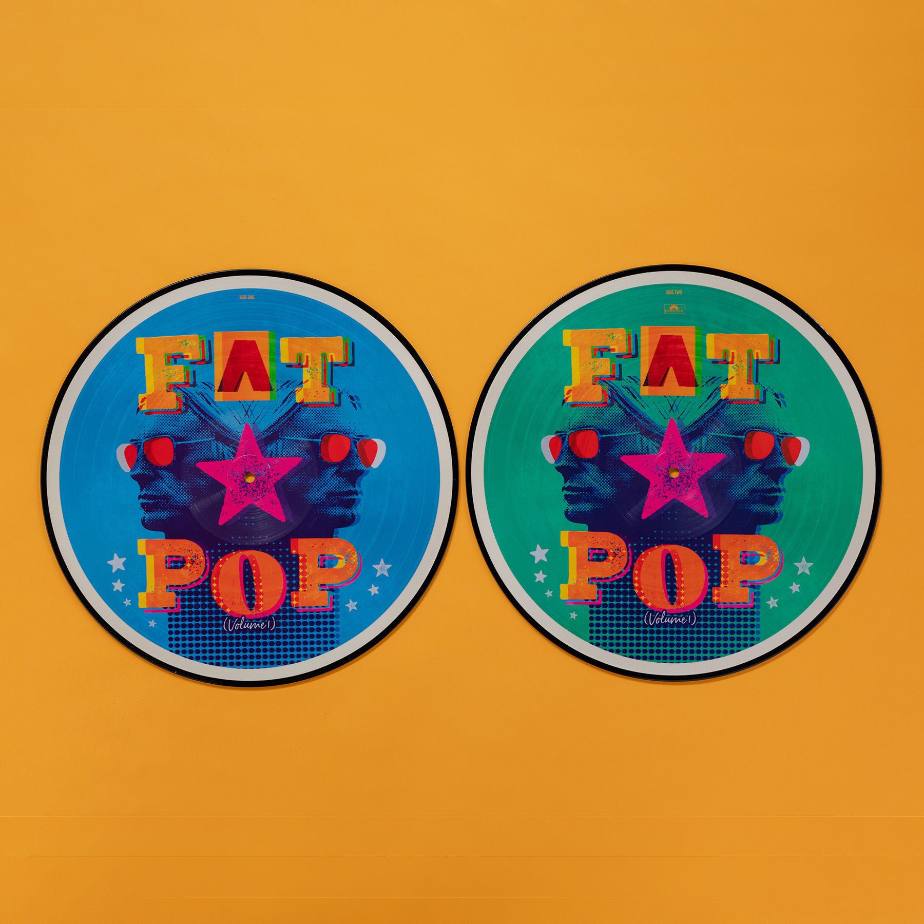 Fat Pop Picture Disc - Image 2