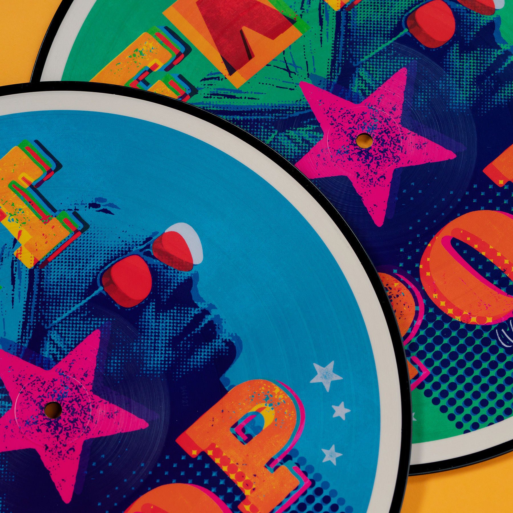 Fat Pop Picture Disc - Image 3