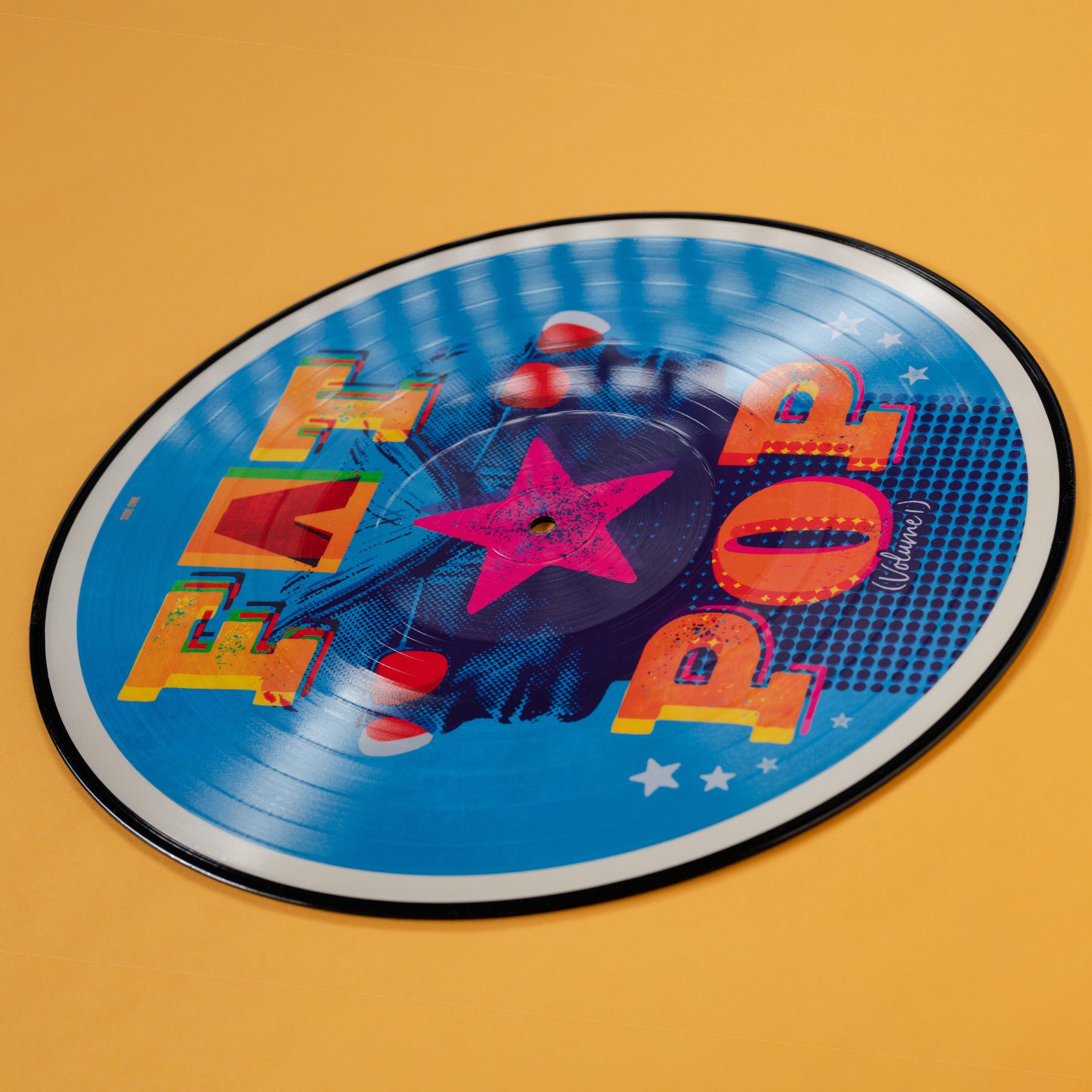 Fat Pop Picture Disc - Image 4