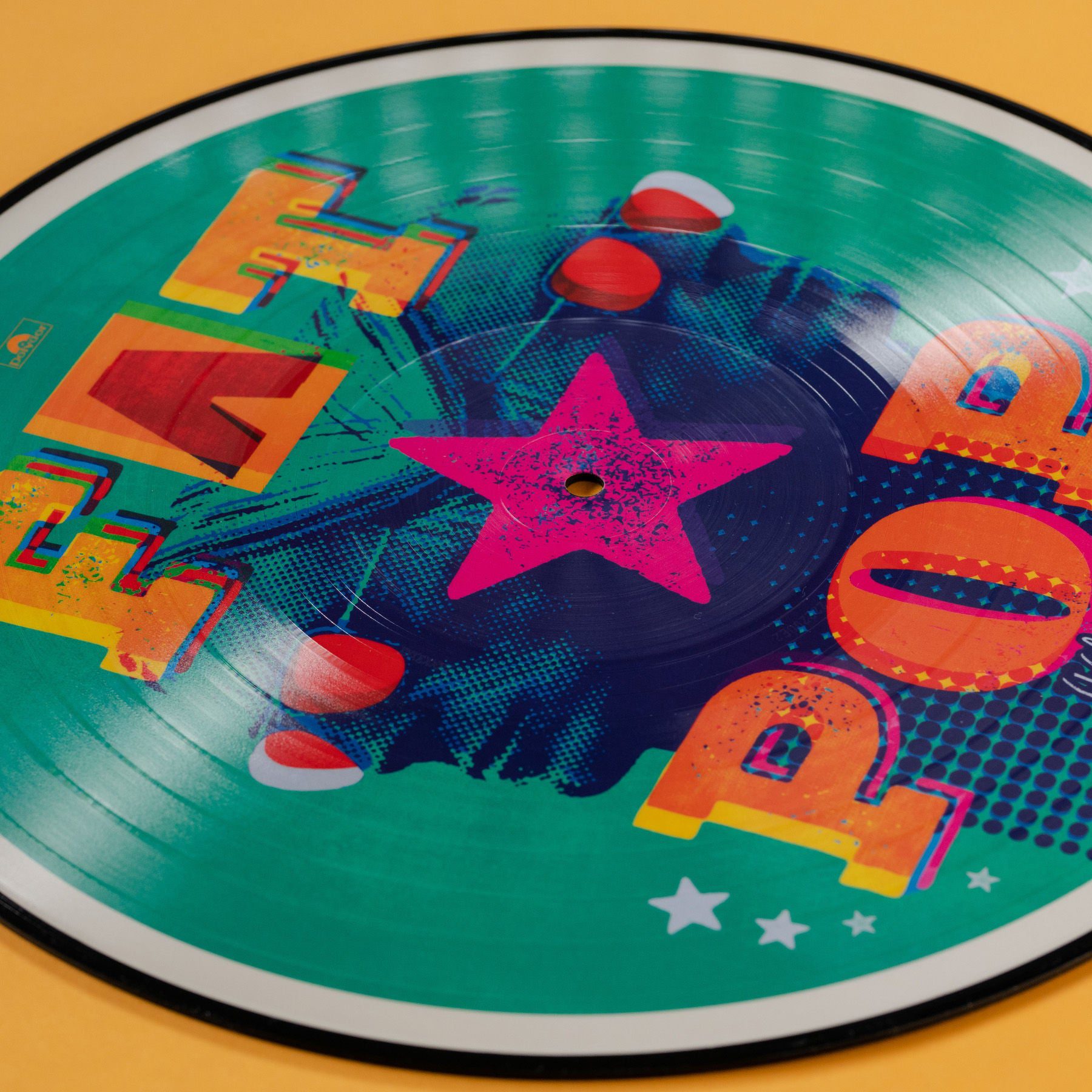 Fat Pop Picture Disc - Image 5