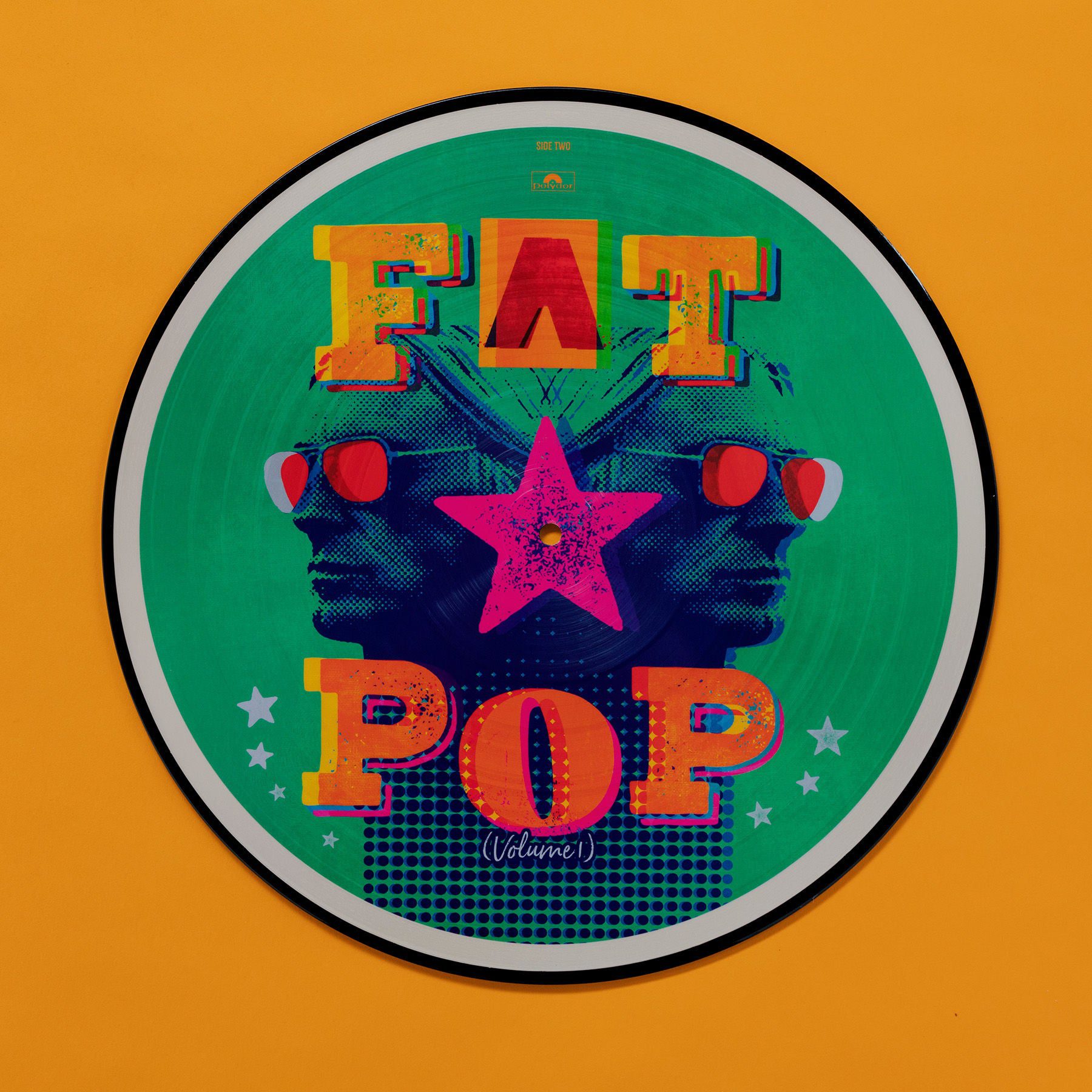 Fat Pop Picture Disc - Image 6