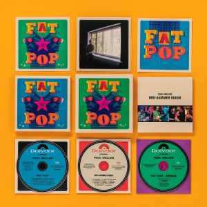 Fat Pop: Deluxe CD Boxset